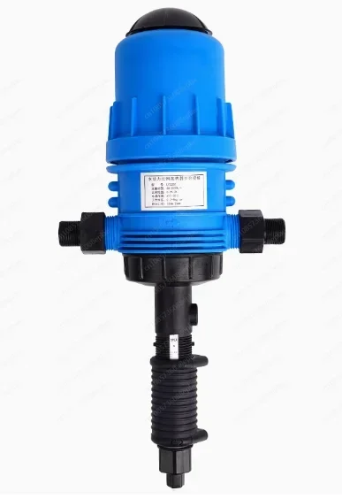 Water Powered Dosing Pump Mix Chemical Injector Proportioning Dispenser Liquid Doser for car washing mixer livestock Fertilizer