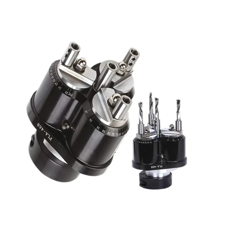PLA-468 four-axis debuggable drilling multi-axis drilling