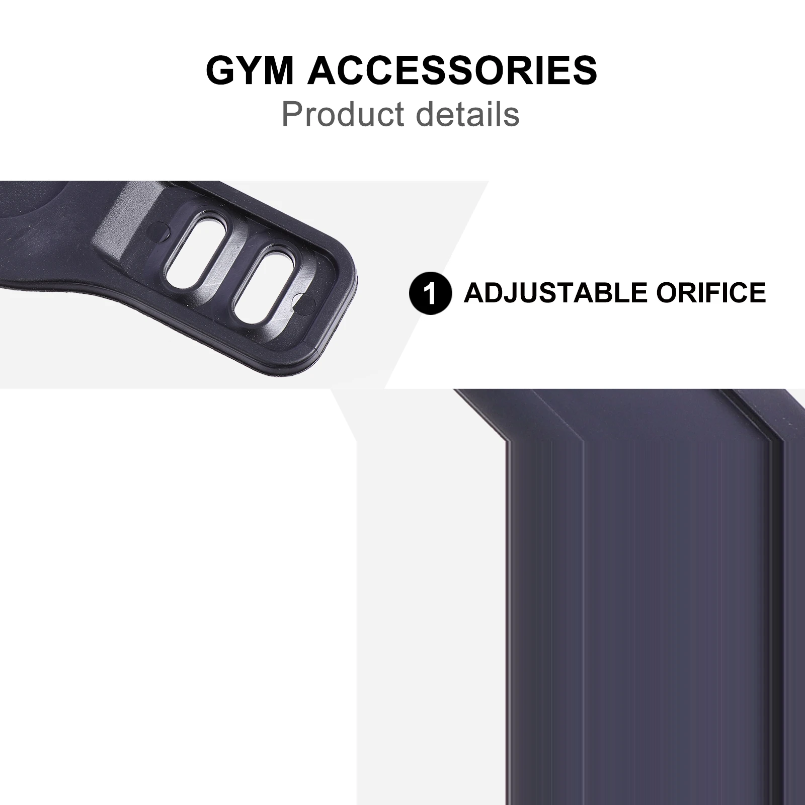 

Bike Pedal Straps Foot Fix Bands for Exercise Sports Replacement Cycling Adjustable Gym Accessories Premium Material No Scratch