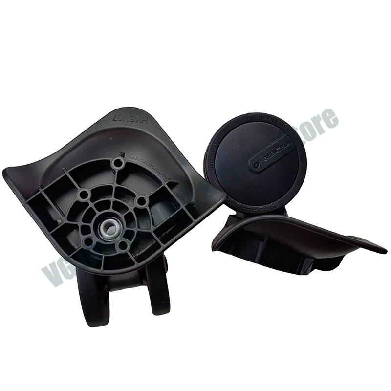Geeignet für HKSN07 Silent Wheel HINOMOTO Koffer-Ersatzräder, Rollen für japanische Reisekoffer – Detail 5