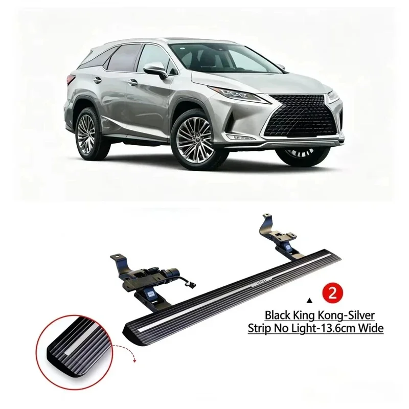 Auto PartsWholesale Customized Suitable For 16-22 RX200T/450 Electric Side Pedals