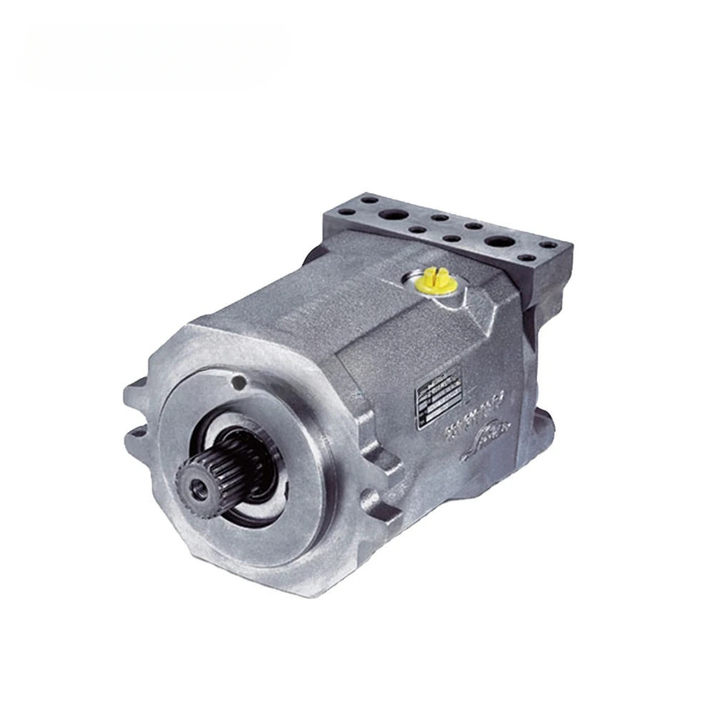 HMF/A/V/R-02. Hydraulic motors for closed and open loop operation