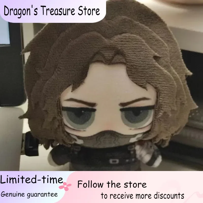 أنيمي دور 10 سنتيمتر القطن دمية نجم البحر الجسم محشوة اللعب بلوشي هدية عيد ميلاد قلادة المفاتيح أفخم دمية