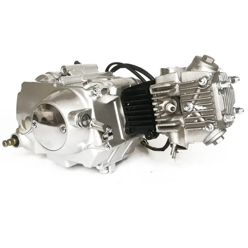 

JH70 Motorcycle Engine Assembly Foot Start Manual Clutch Motor Semi-Auto Motorcycle Engine
