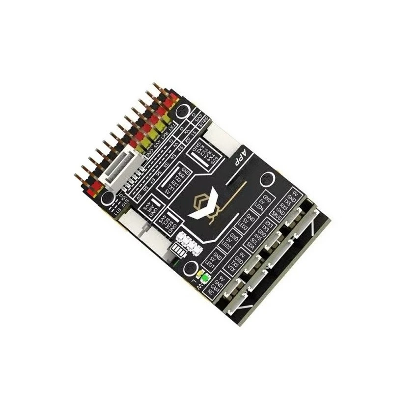 F405Wing Flight Controller FC Board ICM42688P APP for RC Fixed Wing Model Airplane Stack