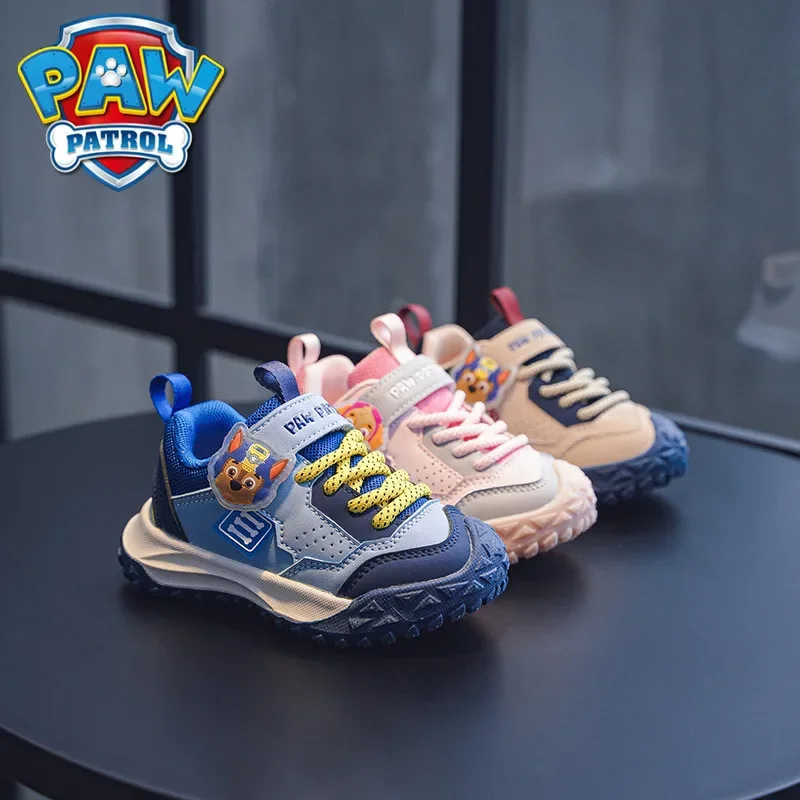 Paw Patrol Kids scarpe sportive bambini Infant scarpe da bambino con suola morbida Sneakers autunno ragazzi ragazze scarpe da corsa traspiranti