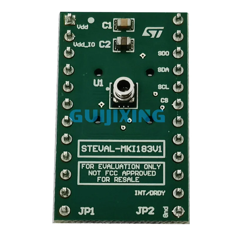 STEVAL-MKI183V1 DIL 24lps33hw adapter plate MEMS sensor MKI109V3