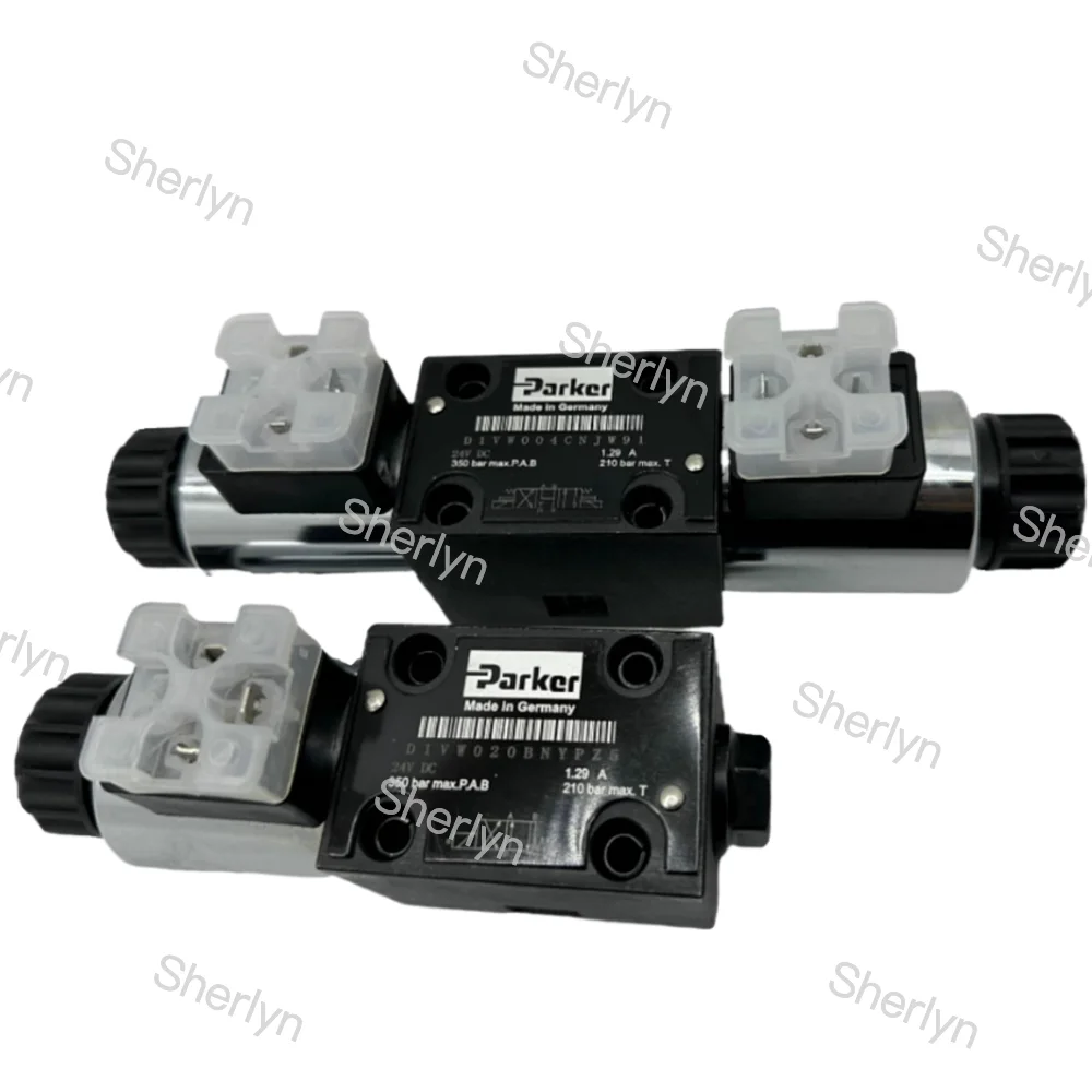 

D1VW020B Parker Electromagnetic Directional Valve D1VW004CNJW91/001CNYPZ5 D1VW001/002
