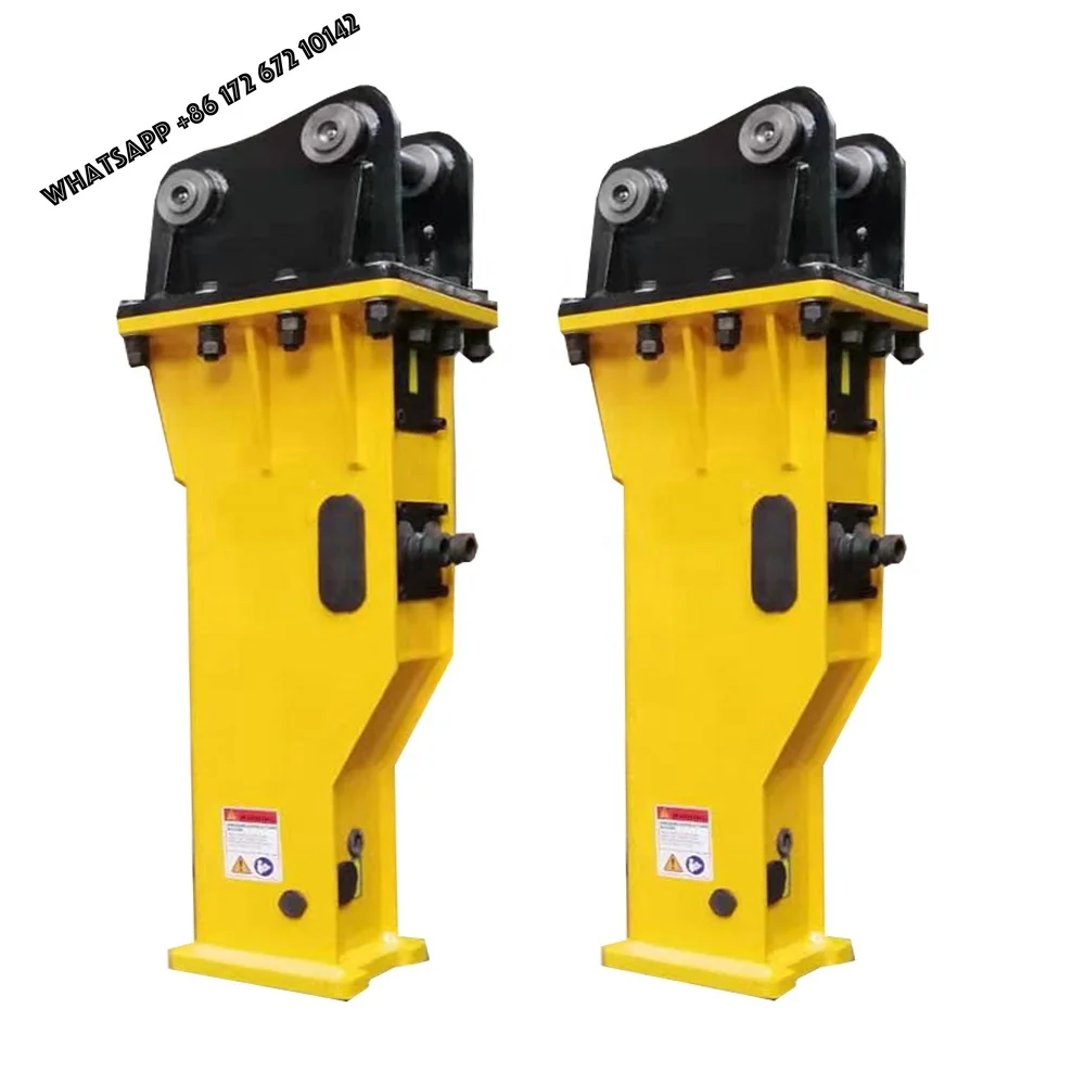 Premium Complete Hydraulic Breaker Parts Kit with Piston Chisel Seal Kit for Maintenance Including Core Components Pump Engine