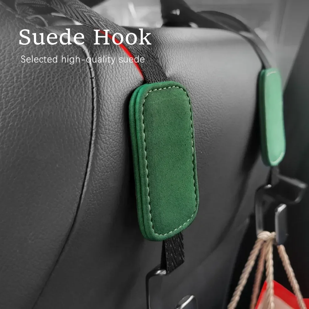 

Car Hook Universal Car Seat Back Flip Hook Hanger Headrest Rod Mount Storage Holder For Bag Pouch Clothes Storage Hanging Hooks