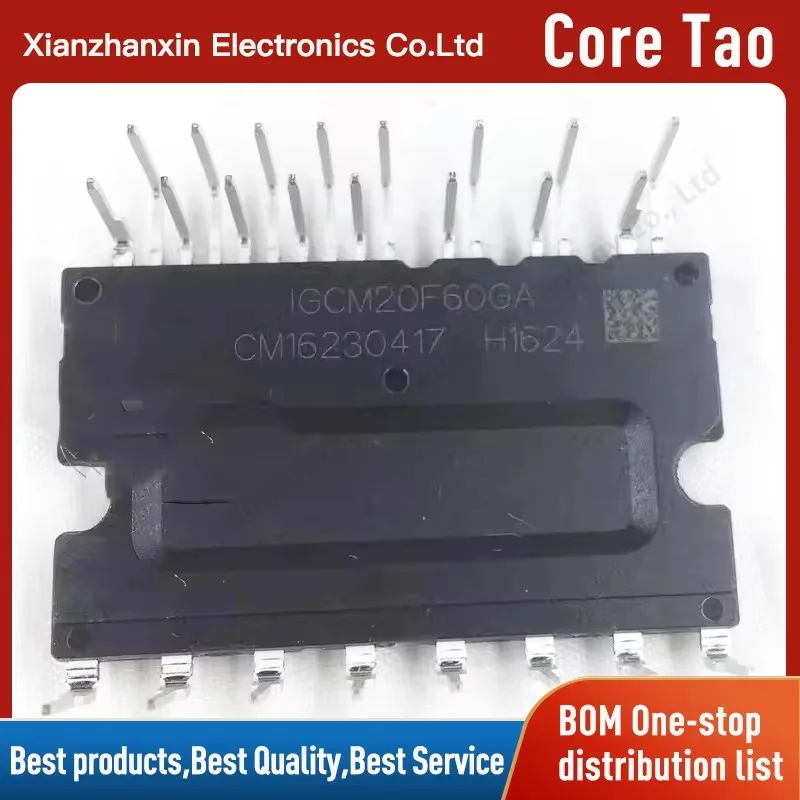 1pcs/lot IGCM20F60GA IGCM20F60 20A 600V Inverter air conditioning Module