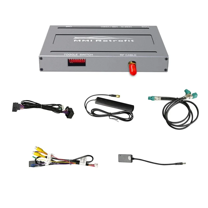 Wireless Apple Carplay Module for Mercedes Benz A B C E CLS GLE GLA GLC GLK ML S Class NTG4.5 NTG5.0 Android Auto Interface