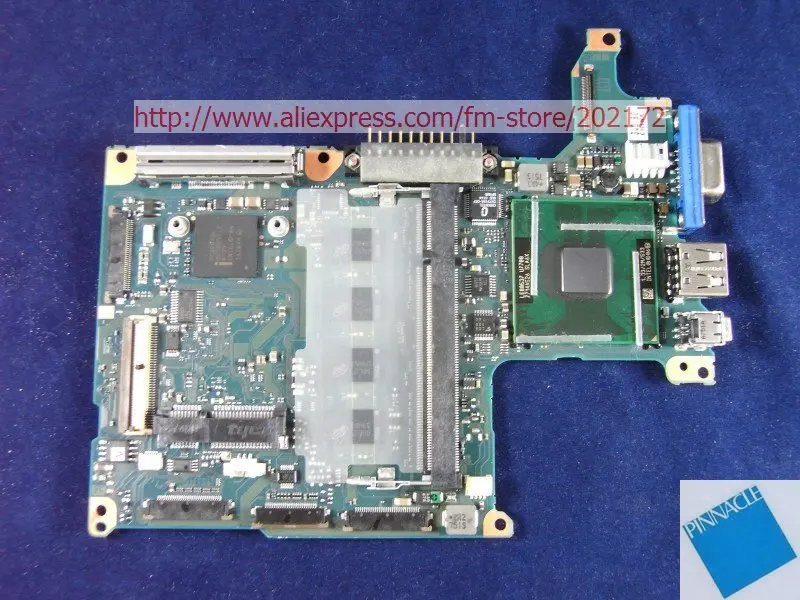 

Motherboard for Toshiba PORTEGE R500 R505 FMUSY1
