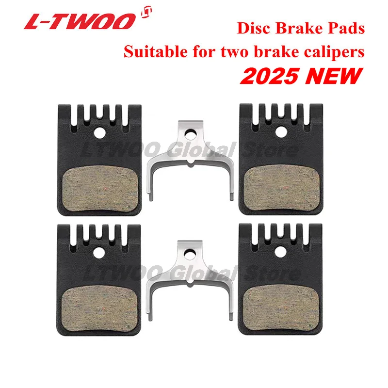 

LTWOO Disc Brake Pads Egg Roll For eRX eR9 eGR RX R9 R7 R5 R3 GRT GR9 GR7 GR5 Hydraulic Disc Brake Pads Repare Set