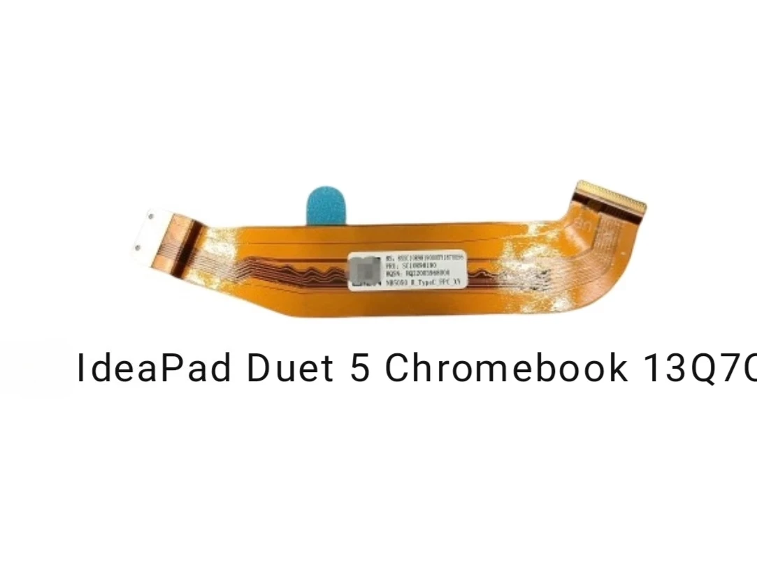 

For Lenovo IdeaPad Duet 5 Chromebook 13Q7C6 USB cable 5C10S30341