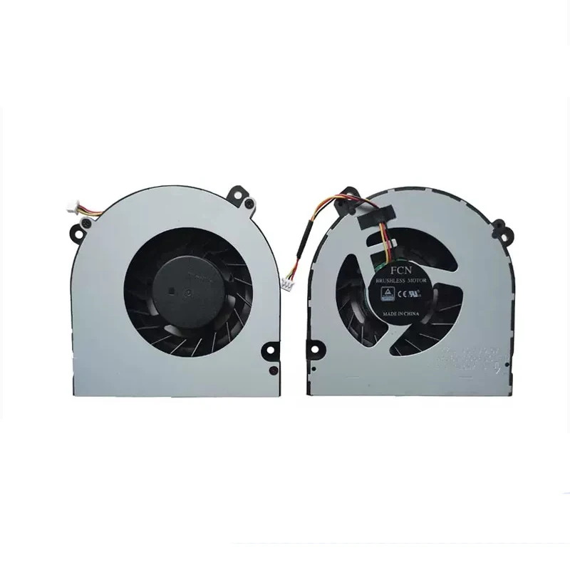 

New Genuine Laptop Cooler CPU GPU Cooling Fan For Hasee TX7 TX8-CT7DK ZX8 GX8-CU5DS GX9-CT5DA N970