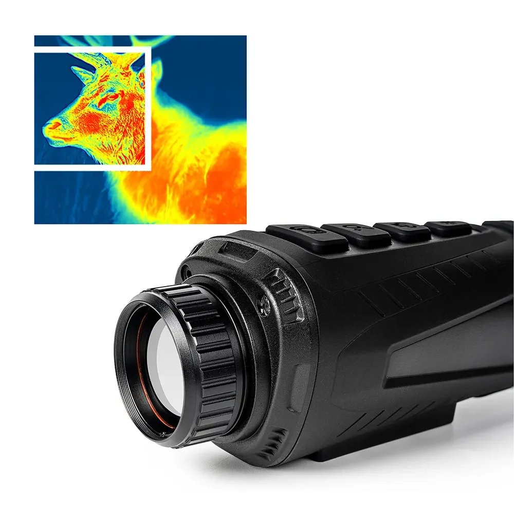 

NV2 Portable Thermal Imaging Monocular Night Vision Guide Scope Accessories For Thermal Vision Googgle