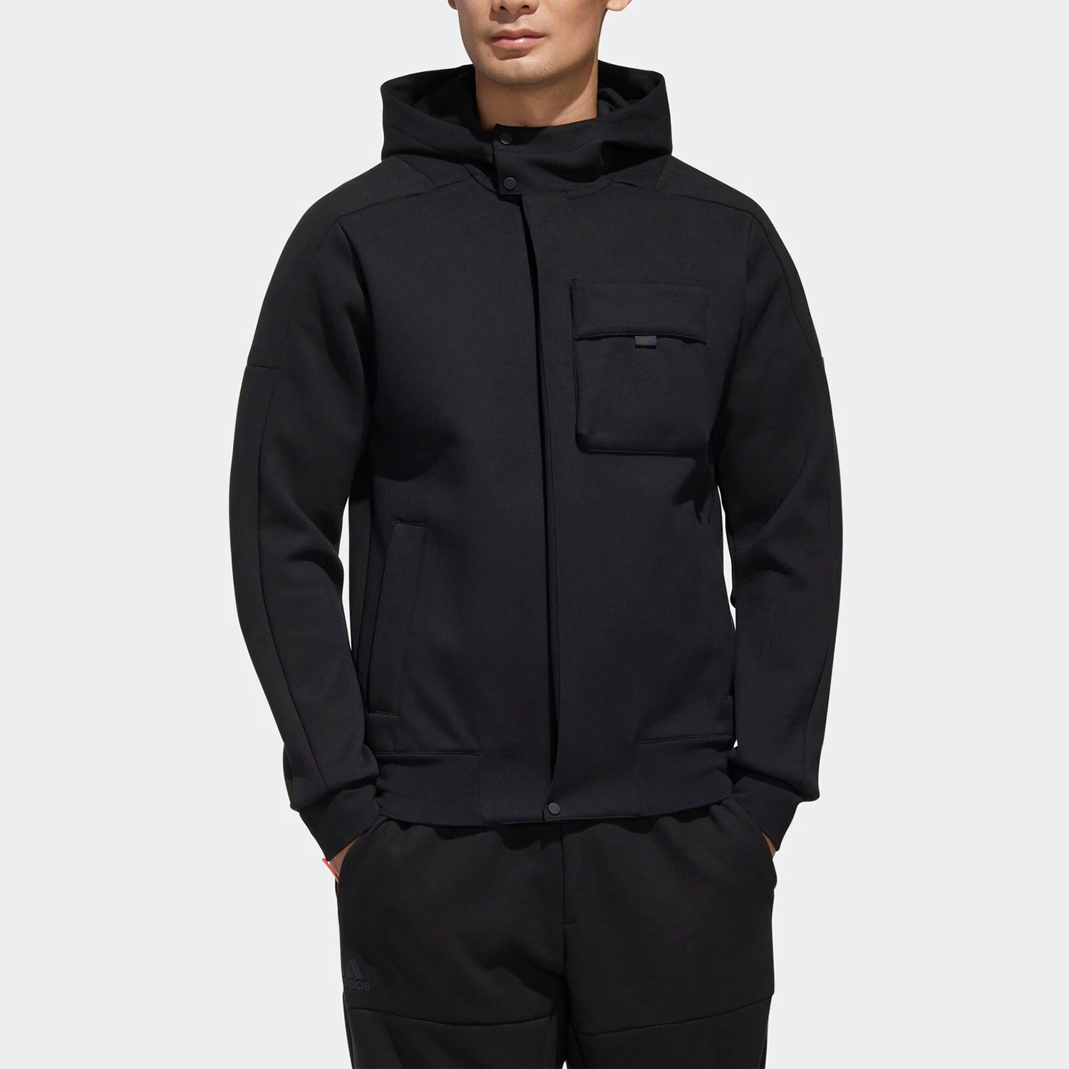 

Adidas Originals Authentic New Season Men's Casual Comfortable Sports Jacket GM4420