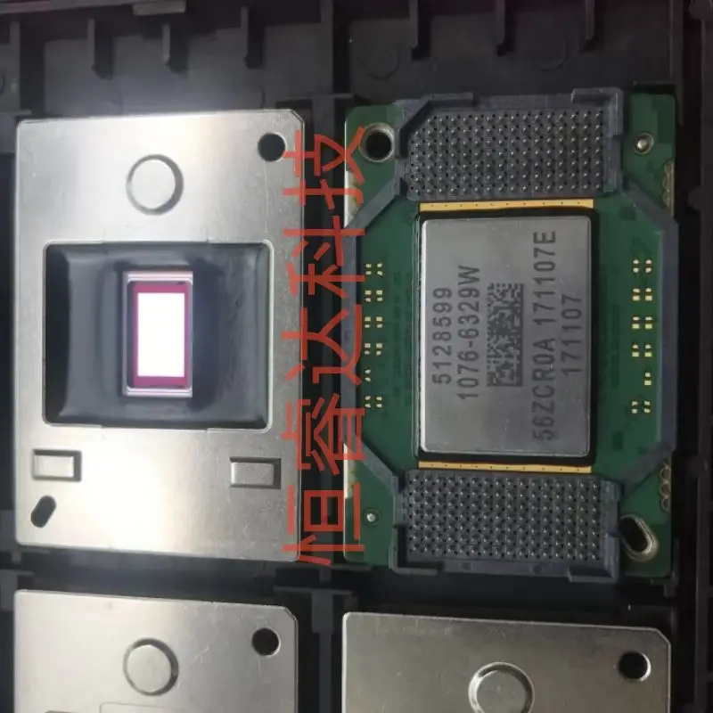 8060-6318W 6319W 1076- 6328W 6329W Projector chip DMD In Stock Can order