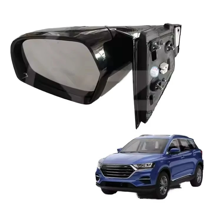 

Car Rear View Mirror Electric Hand Folding Rearview Mirror for G01