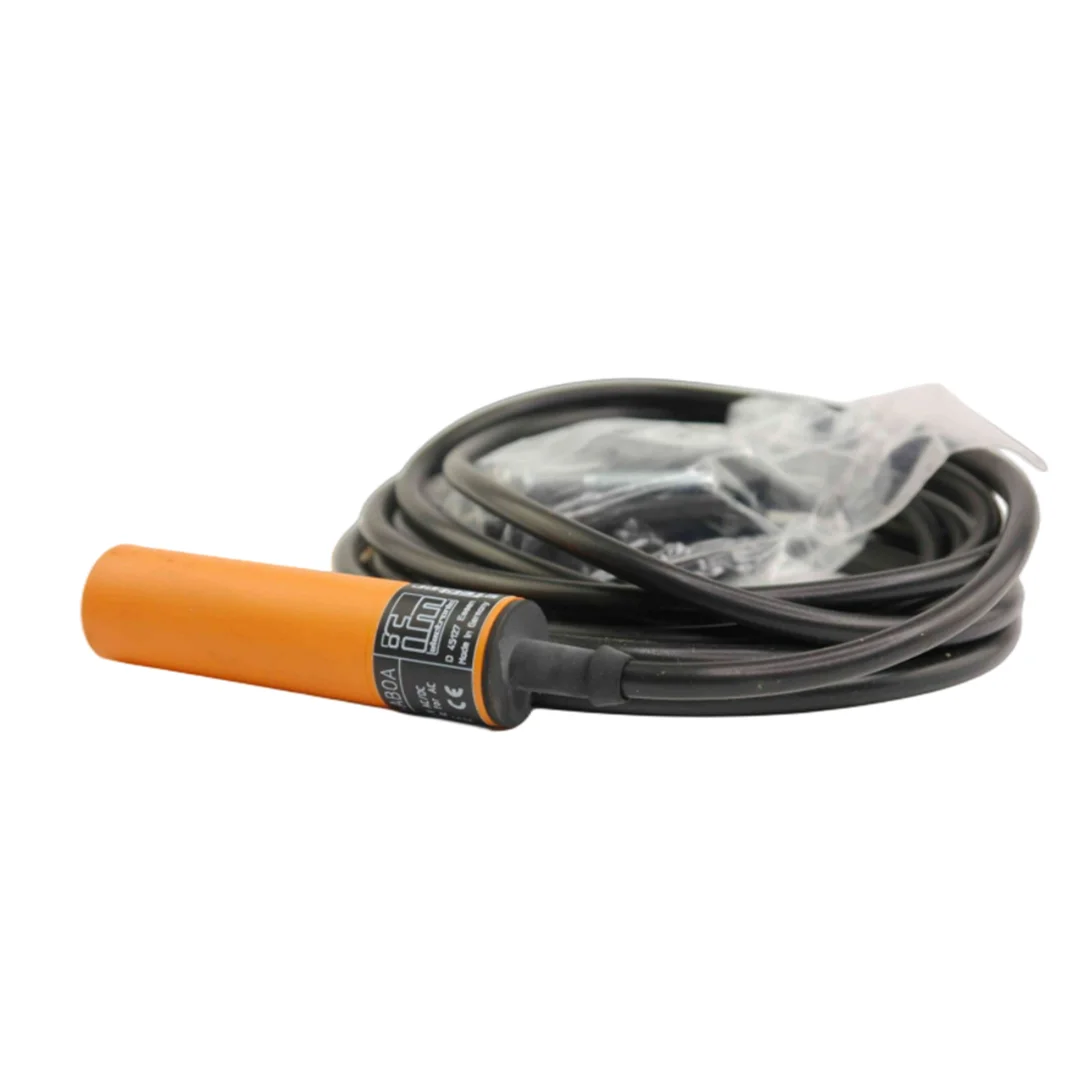 

Датчик приближения IA0017 1A-2010-ABOA Индуктивный датчик диаметром 22 мм, 2-проводной AC/DC Н/О, емкостный датчик приближения 10 мм