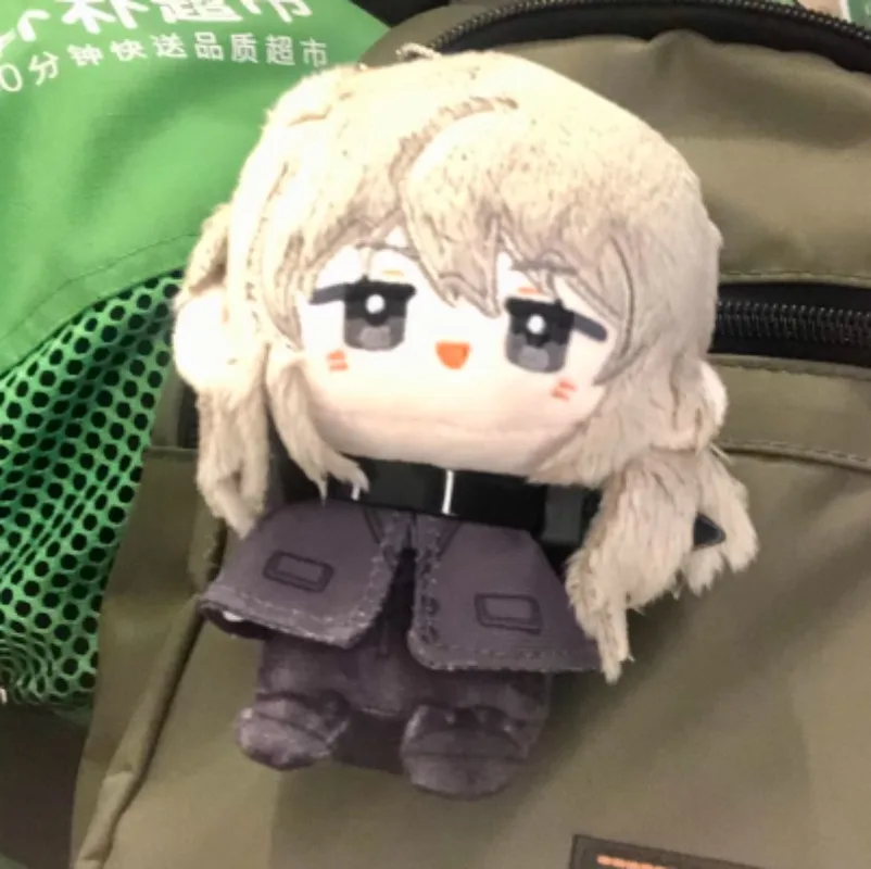 Rol NINA ISERI SUBARU AWA Kawaii Game Mascotte Kostuum Pluche 12 cm Pop voor Cosplay Evenementen Rollenspel