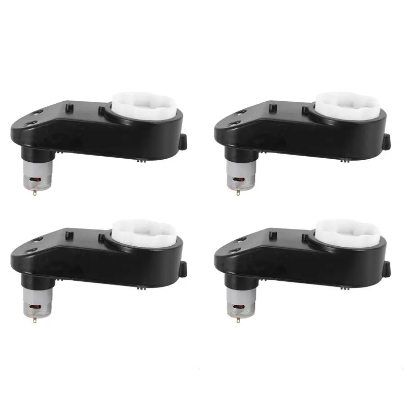 ABRW-4X RS390 Motor…