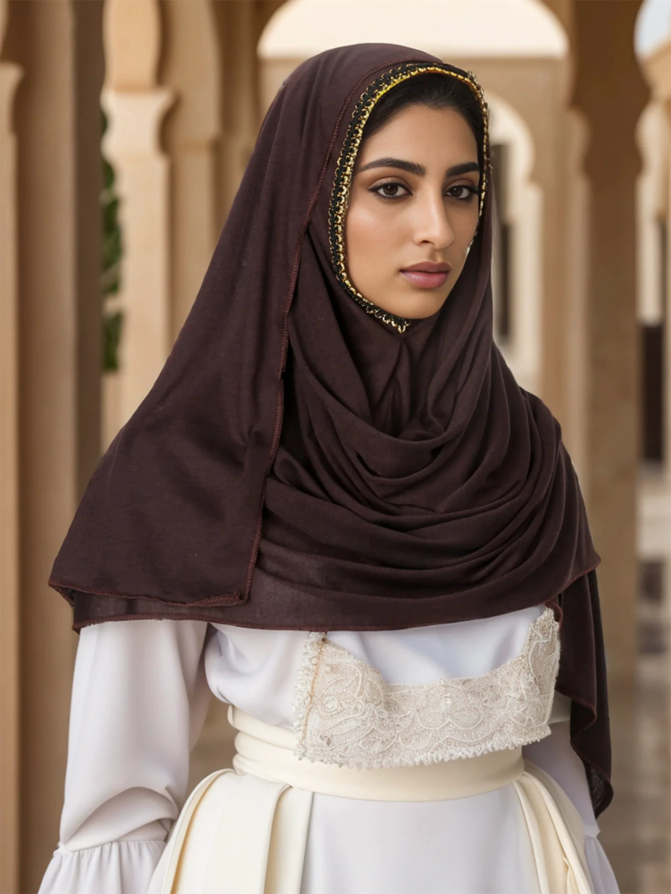 

Мгновенный хиджаб шарф для женщин мусульманский Джерси головной шарф мягкий Тюрбан Осень Зима головной шарф дышащая вуаль для женщин