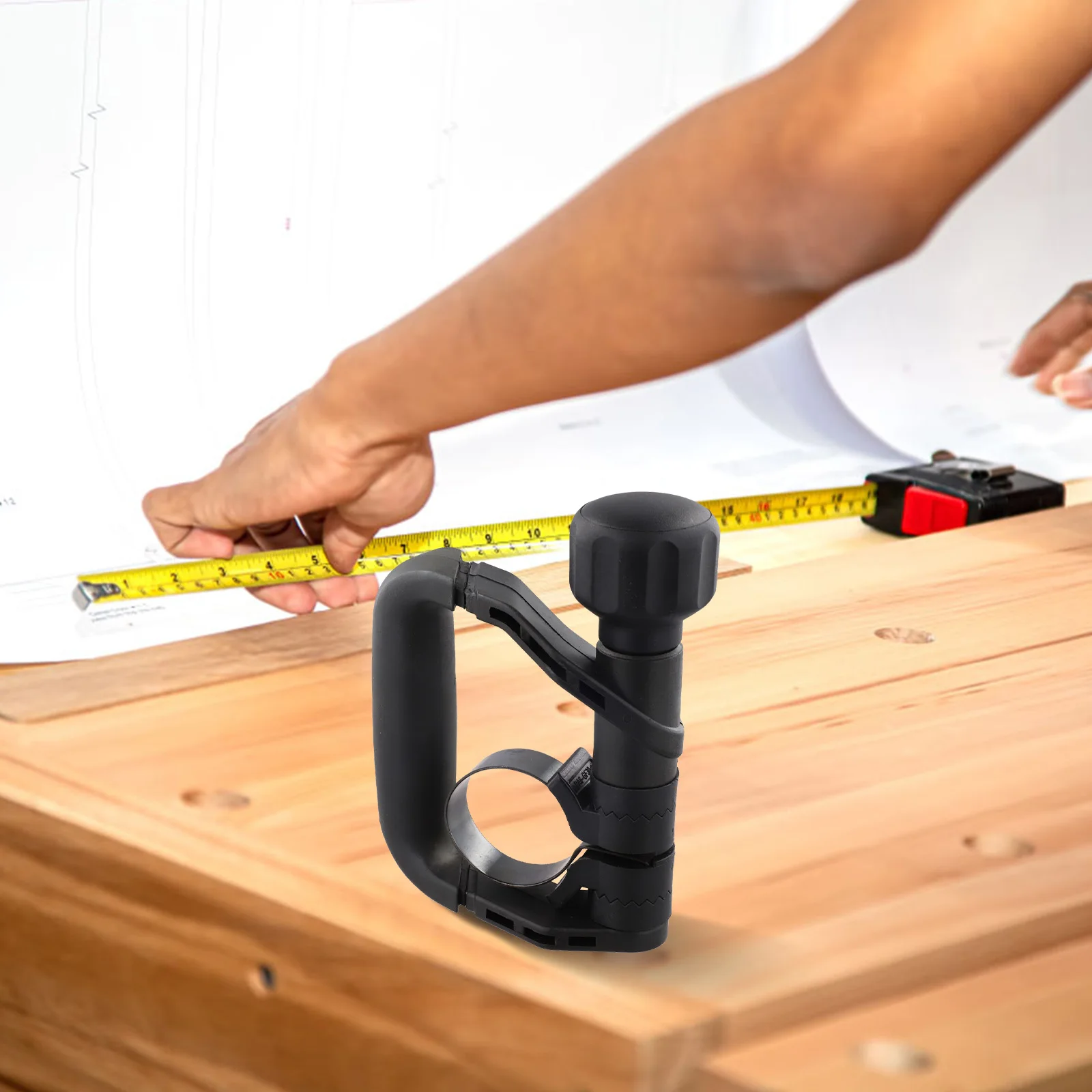 1 مجموعة الجانب مقبض تحمل غطاء الأجزاء المساعدة لبوش 50 مللي متر ل GSH10c 11311EVS 11316 MH10-SE اكسسوارات مجموعة أدوات السلطة