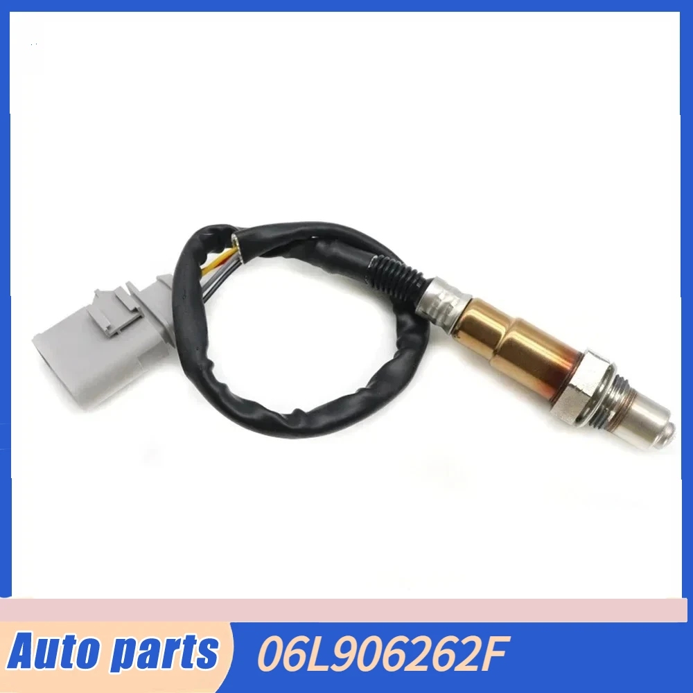 

06L906262F New Car Upstream Air Fuel Ratio Lambda O2 Oxygen Sensor for Audi A4 A5 A6 A7 A8 Q5 1.8L 2.0L 2016-2020 06L906262D