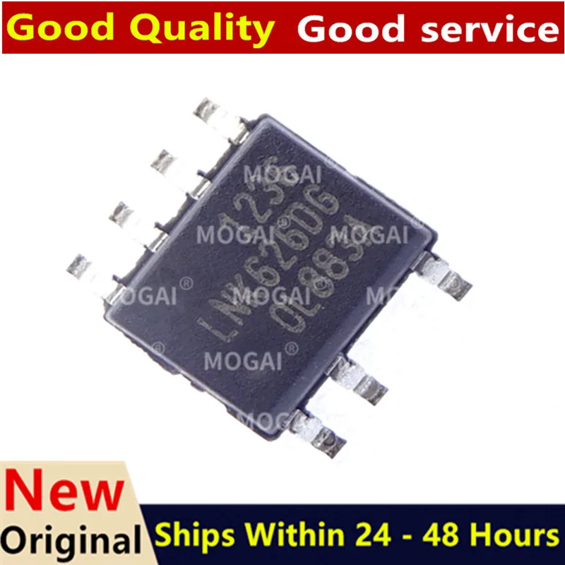 

(10piece)100% New LNK626DG LNK626 SOP-7 Chipset