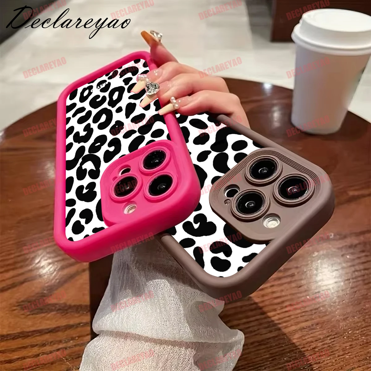 Casing HP Samsung Galaxy M13 A34 A21S A24 A70 F04 A14 A03 A11 A35 A50 A2, Foto Kustom DIY, Matte Lembut