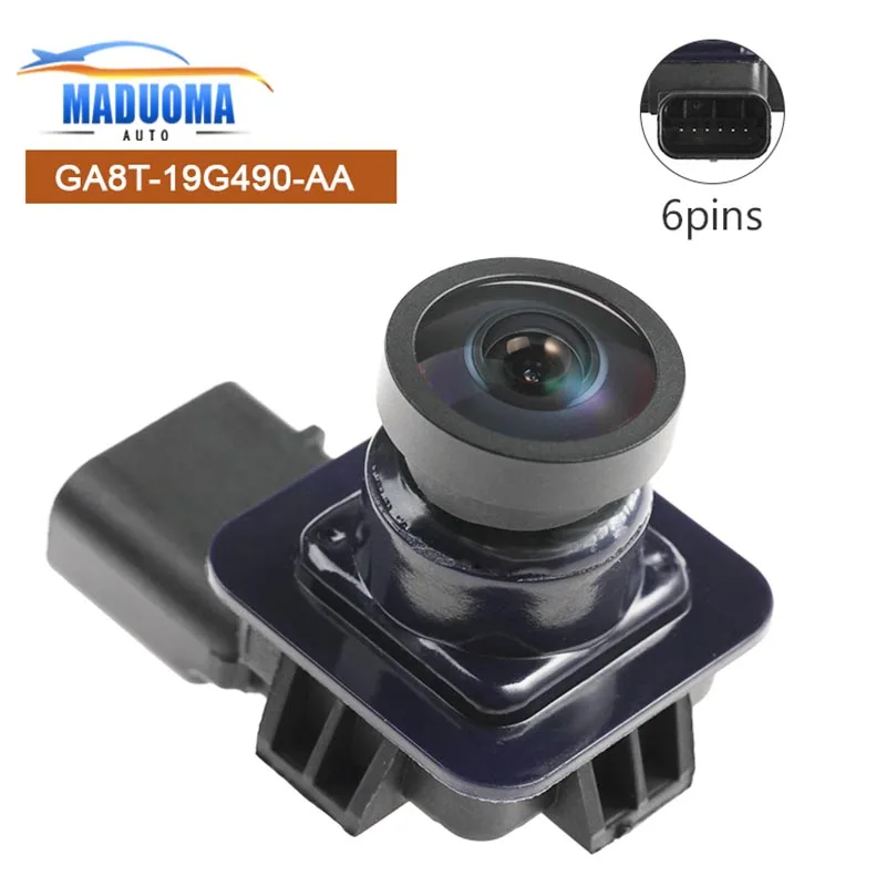 

New Reversing Camera GA8Z19G490AA GA8T-19G490-AA GA8T19G490AA Car Accessories for Ford FLEX 2013-2019 BackUp Camera