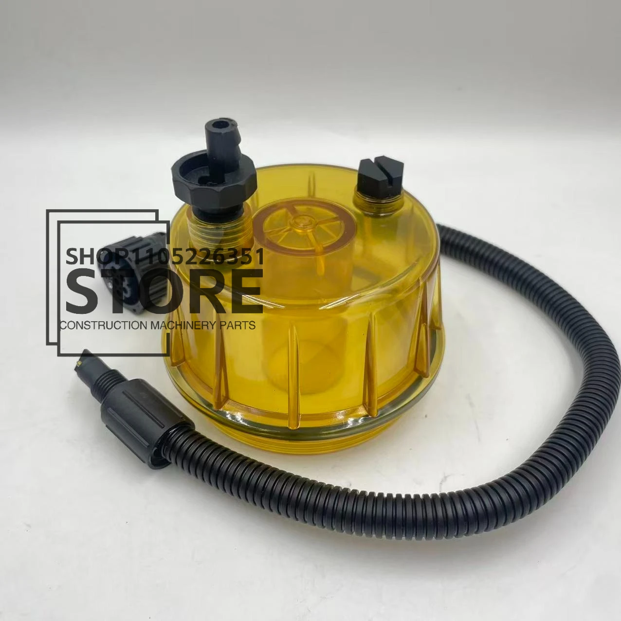 VOE11110738 11110738 For Excavator EC210 EC240 EC290 Oil Water Separator Bowl Sensor Parts