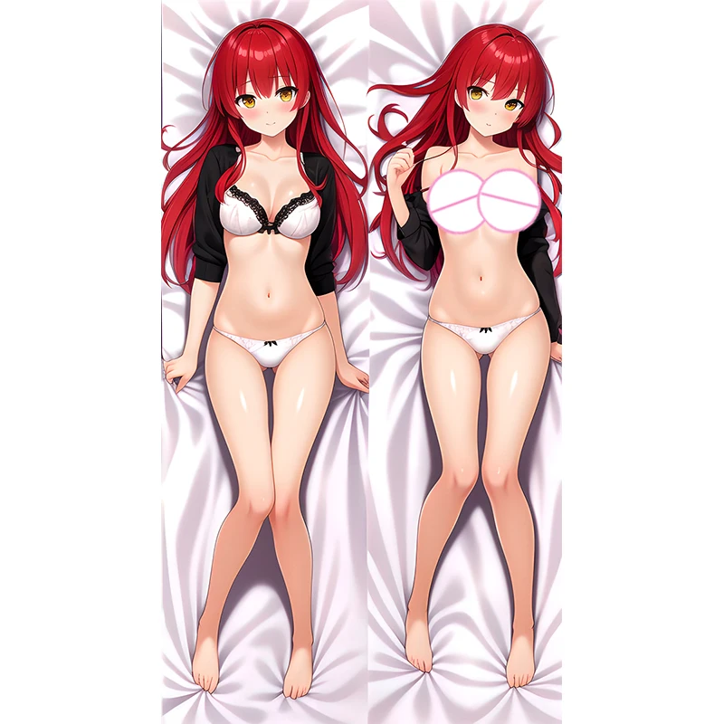 

Anime Dakimakura Pillow Case Fate Sexy and Busty Beautiful Girl Double-Sided Halloween Decoration