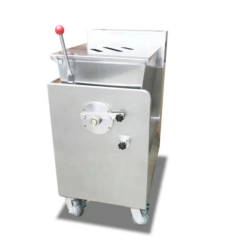 Commercial Food and Pastry Mixing Machine Meat Mixer with Sausa Filling Meat and Shrimp Slippery Blender