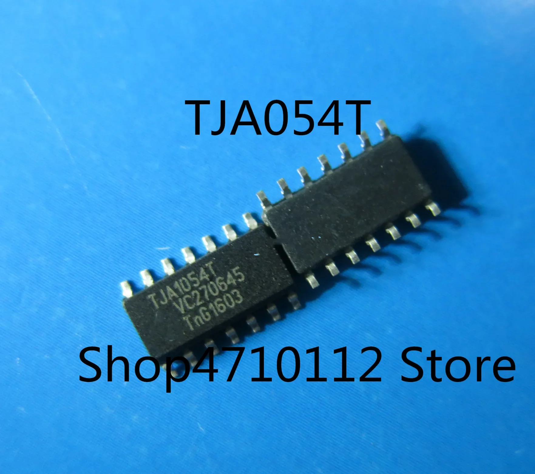 Free Shipping  10PCS/LOT NEW Original TJA054T TJA054 SOP14 IC