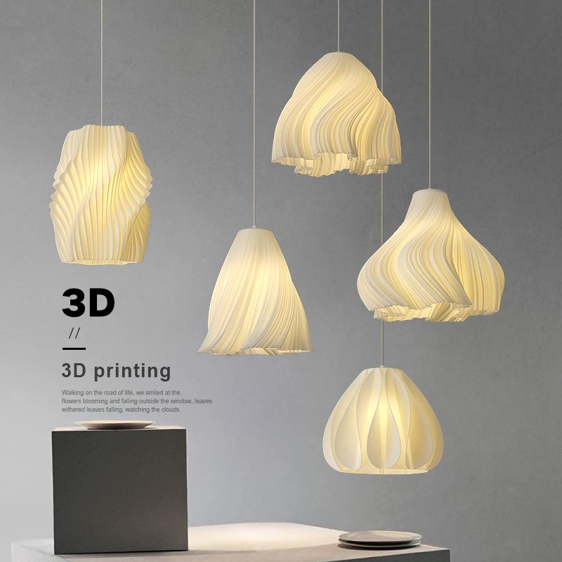 Nordic modern minimalist restaurant chandelier bedroom headboard French cream style foyer bar counter shop window commercial