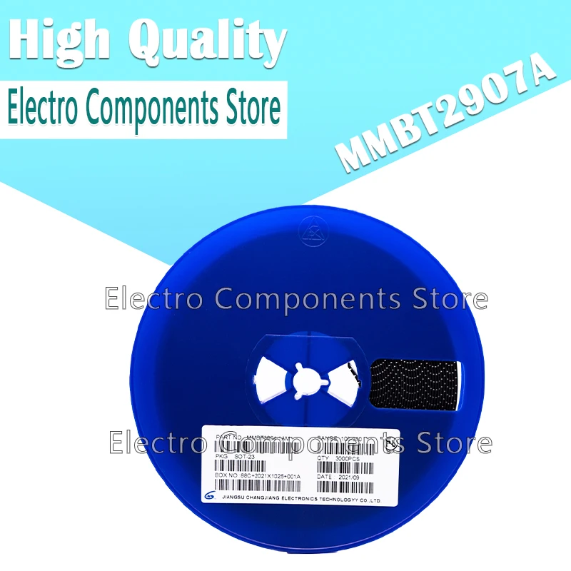 3000Pcs/Tape & Reel…