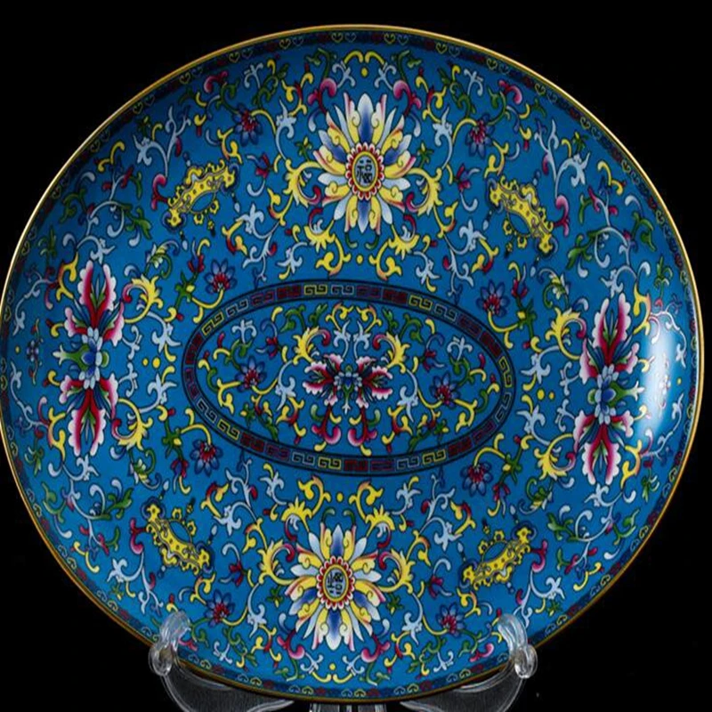 Tableware set enamel bowl dish plate wedding Hotel 67 pieces.