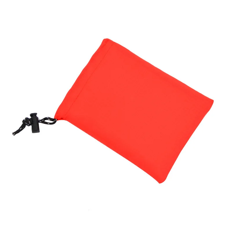 Camping Storage Bag for Carabiner Wind Rope Wind Rope Buckle Clothesline Camping Storage Bag Outdoor Accessories