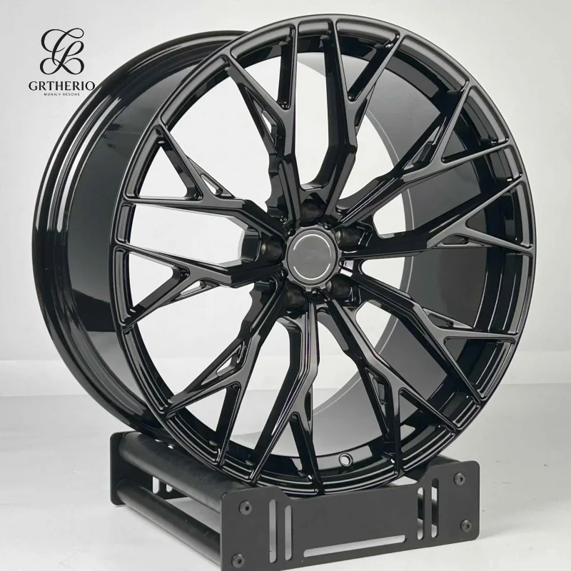 

RC Forged Wheels for Porsche Panamera Cayenne 911 5x130 19 20 21 22 Inch Multi Spoke Passenger Car Rims