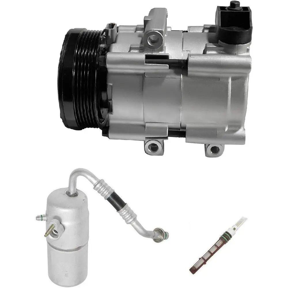 

Automotive A/C Compressor and Clutch Kit for 4.6L & 5.4L Models 2005-2006