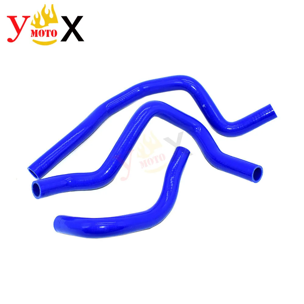 NC29 CBR 400 90-94 24PCS/Set Motorcycle Blue Water Radiator Hose Pipe Tube High pressure For Honda CBR400 1990-1994 1991 1992 93