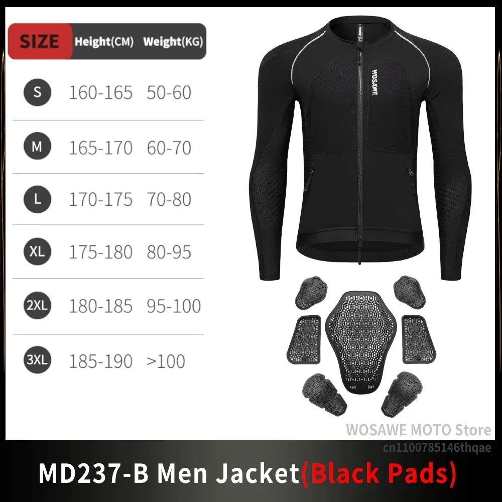 Variant: MD237-B Black Pads