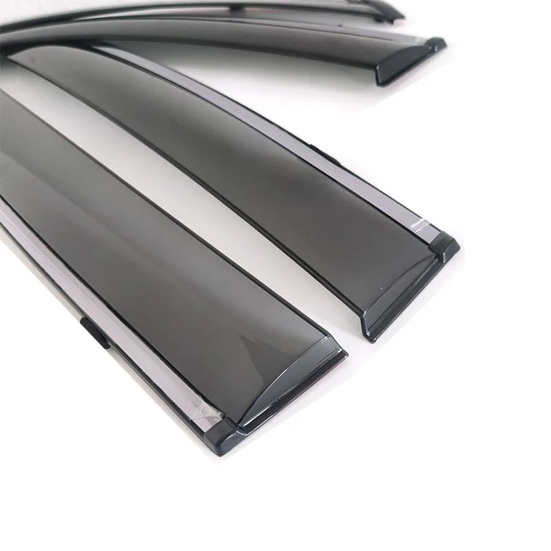 奇瑞 Tiggo 5X Tiggo 5X/DR 5.0/MVM X55 Pro 雨天でも晴れでも使えるウィンドウバイザー