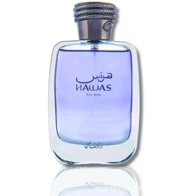 

RASASI Hawas for Men Eau de Parfum Spray Men's Light essence 100ML