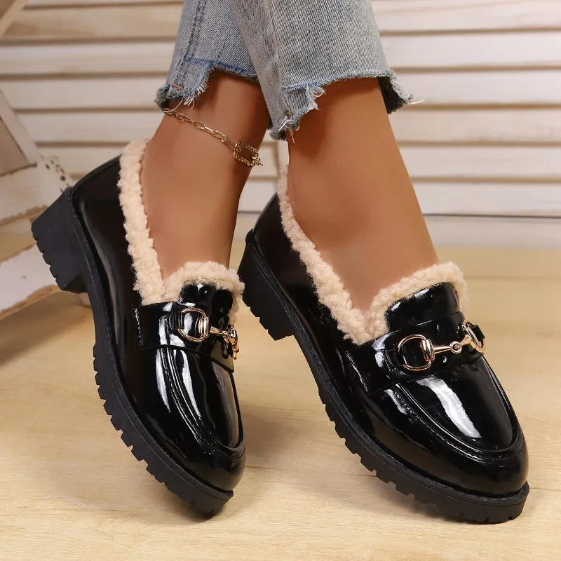 mocassins-femininos-pretos-de-couro-envernizado-com-salto-bloco-de-35cm-fivela-de-metal-em-formato-de-cavalo-forro-de-la-sapatos-casuais-quentes-para-escritorio-e-inverno