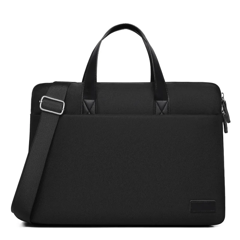 

Unisex Large Capacity Lightweight Business Laptop Backpack Single Shoulder Bag for Men And Women