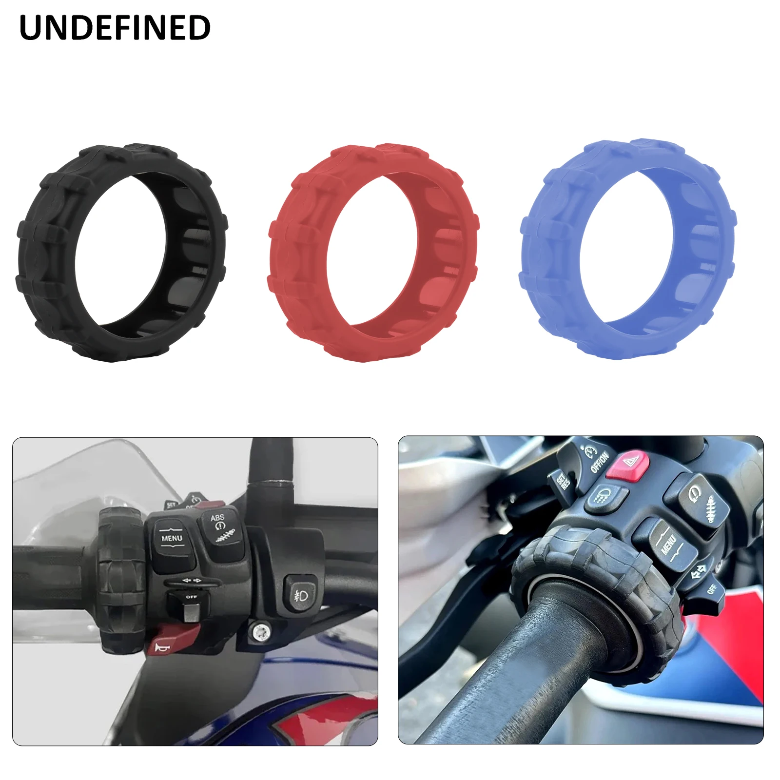 

Motorcycle Multi Controller Wonder Wheel Replacement FOR BMW F900R F900XR R1200GS R1200R R1200RT R1250GS R1250R S1000RR S1000XR